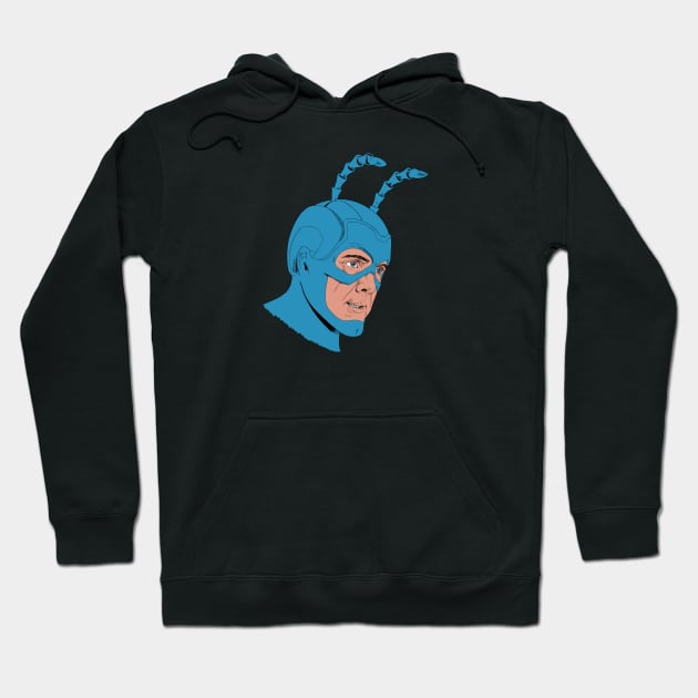 The Tick Hoodie by @johnnehill